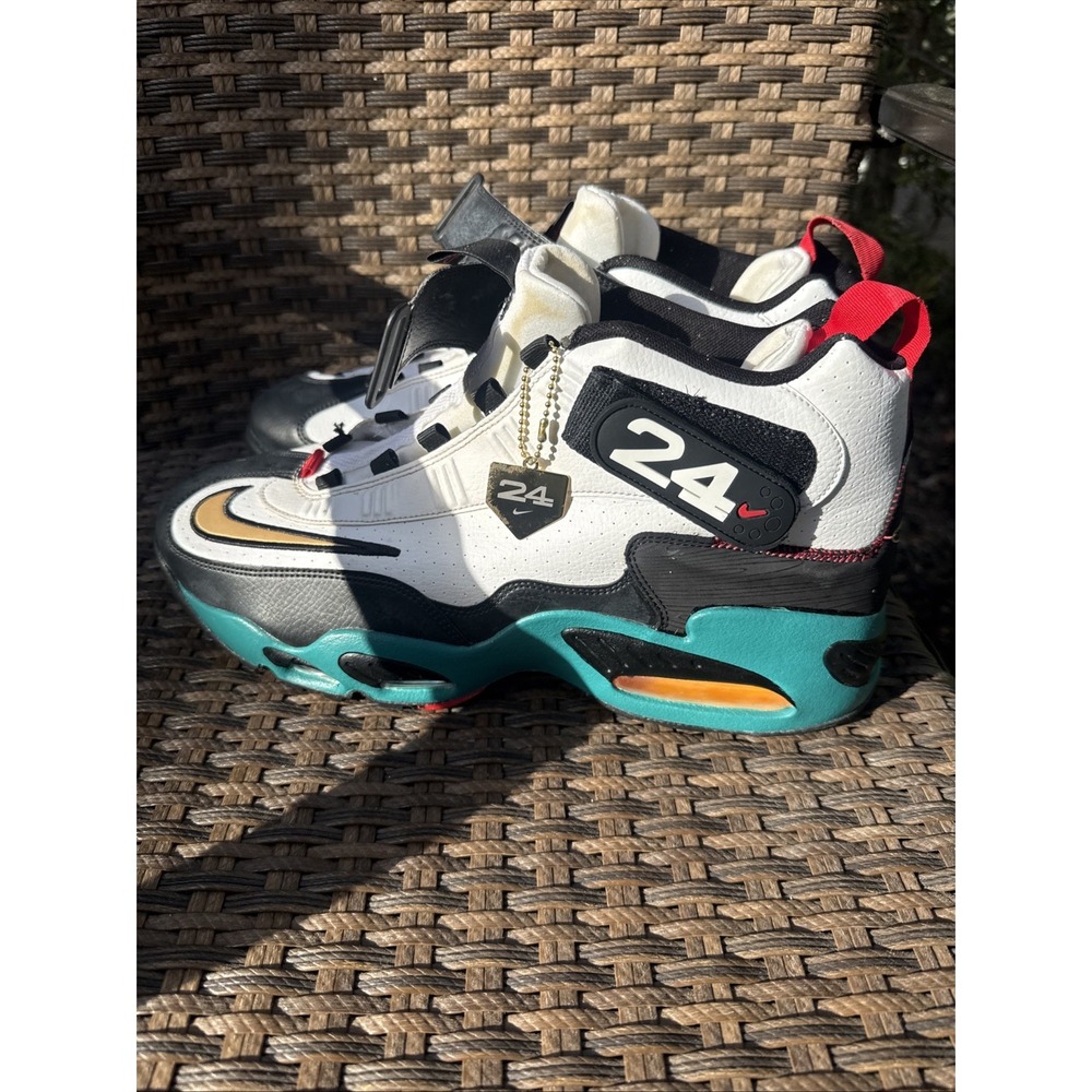 Nike Air Griffey Max 1 Sweetest Swing Mens Shoes DJ5188-100 Size 14